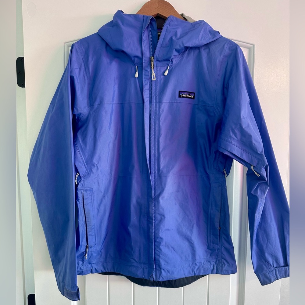 Patagonia Torrentshell Rain Jacket